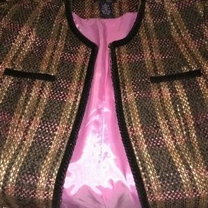 Bundle 2 items for $20! Fundamental Things"Blazer
